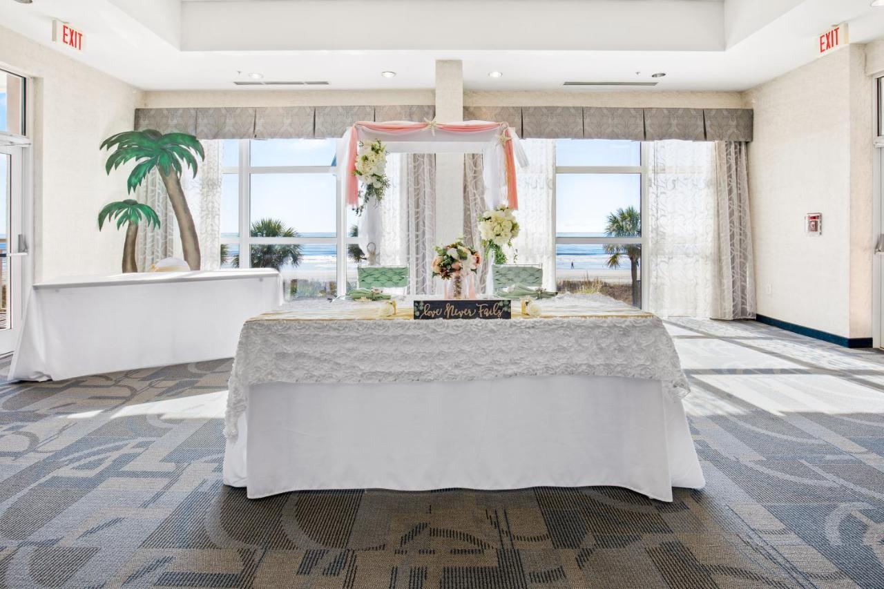 Hotel Bay Watch 1637 Myrtle Beach Zewnętrze zdjęcie